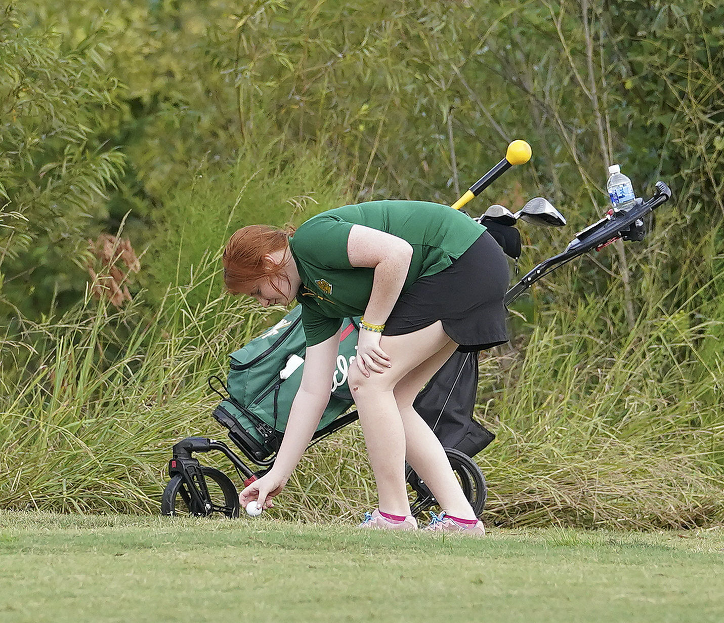 South Florence, West Florence and Darlington Girls Golf